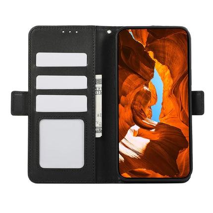 ABEEL For OnePlus 13R 5G / Ace 5 5G Case Leather Phone Cover with RFID Blocking Wallet