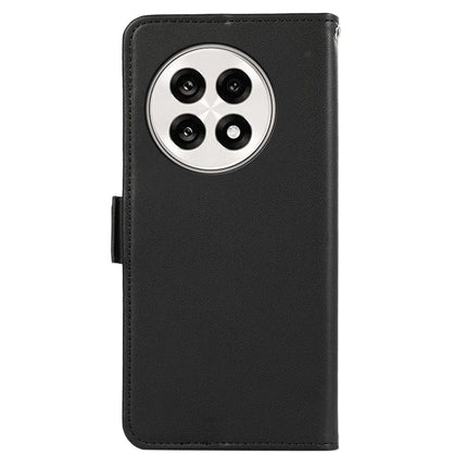 ABEEL For OnePlus 13R 5G / Ace 5 5G Case Leather Phone Cover with RFID Blocking Wallet