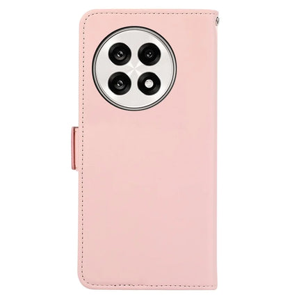 ABEEL For OnePlus 13R 5G / Ace 5 5G Case Leather Phone Cover with RFID Blocking Wallet