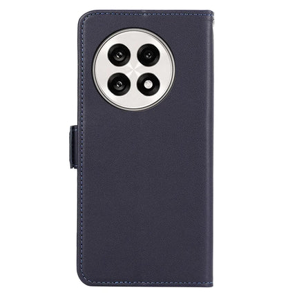 ABEEL For OnePlus 13R 5G / Ace 5 5G Case Leather Phone Cover with RFID Blocking Wallet
