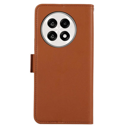 ABEEL For OnePlus 13R 5G / Ace 5 5G Case Leather Phone Cover with RFID Blocking Wallet