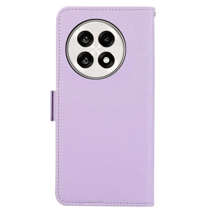 ABEEL For OnePlus 13R 5G / Ace 5 5G Case Leather Phone Cover with RFID Blocking Wallet