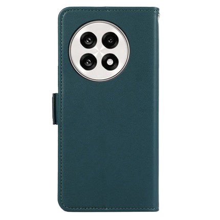 ABEEL For OnePlus 13R 5G / Ace 5 5G Case Leather Phone Cover with RFID Blocking Wallet