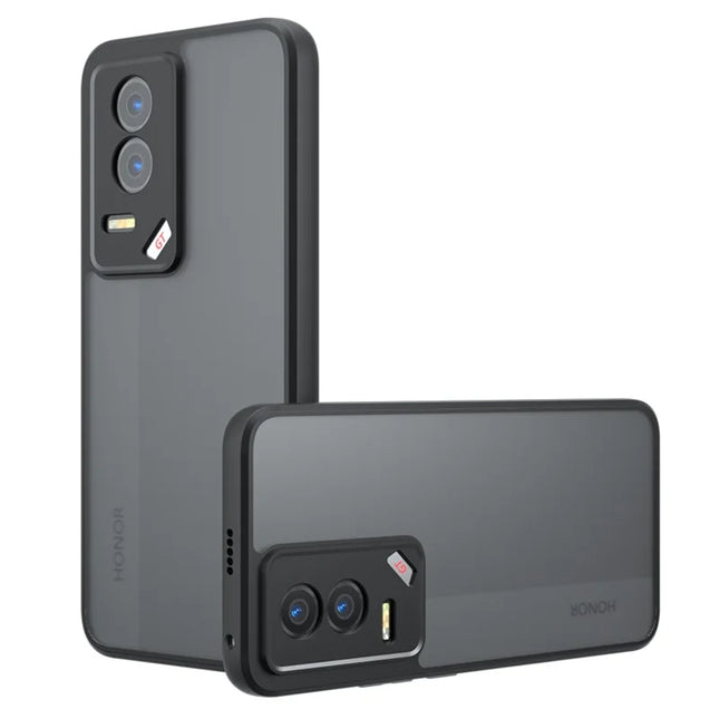 For Honor GT Phone Case Drop Proof TPU + PC Matte Back Cover