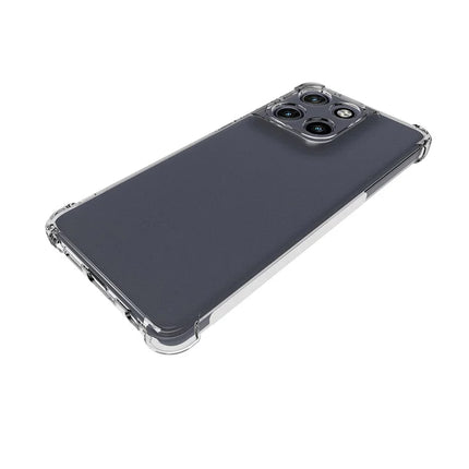 For Motorola Moto G Stylus 5G (2025) TPU Phone Case Non Slip Transparent Mobile Phone Cover