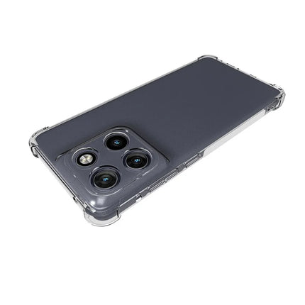 For Motorola Moto G Stylus 5G (2025) TPU Phone Case Non Slip Transparent Mobile Phone Cover
