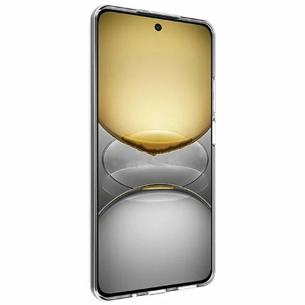 10Pcs  /  Pack For Realme C75 Case Watermark Free TPU Protective Clear Phone Cover