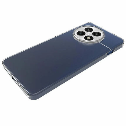 10Pcs  /  Pack Clear Case for OnePlus Ace 5 5G  /  Ace 5 Pro 5G / 13R 5G Watermark Free TPU Protective Phone Cover