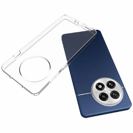 10Pcs  /  Pack Clear Case for OnePlus Ace 5 5G  /  Ace 5 Pro 5G / 13R 5G Watermark Free TPU Protective Phone Cover