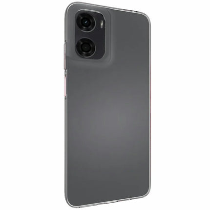 10Pcs  /  Pack For Motorola Moto G05 4G Case Watermark Free TPU Protective Clear Phone Cover