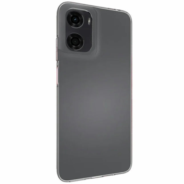 10Pcs  /  Pack For Motorola Moto G05 4G Case Watermark Free TPU Protective Clear Phone Cover