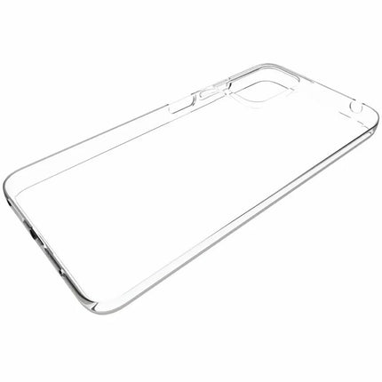 10Pcs  /  Pack For Motorola Moto G05 4G Case Watermark Free TPU Protective Clear Phone Cover