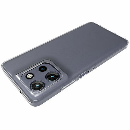 10Pcs  /  Pack For Motorola Moto G Power (2025) Case Watermark Free TPU Protective Clear Phone Cover