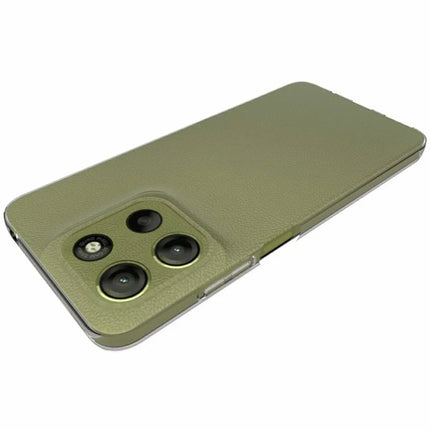 10Pcs  /  Pack For Motorola Moto G15 4G Case Watermark Free TPU Protective Clear Phone Cover