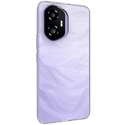 10Pcs  /  Pack For Honor 300 Case Watermark Free TPU Protective Clear Phone Cover