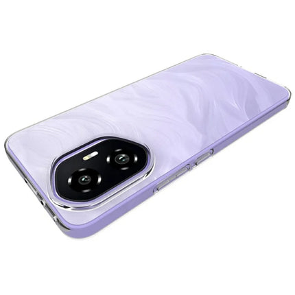 10Pcs  /  Pack For Honor 300 Case Watermark Free TPU Protective Clear Phone Cover
