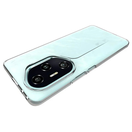 10Pcs  /  Pack For Honor 300 Pro Case Watermark Free TPU Protective Clear Phone Cover