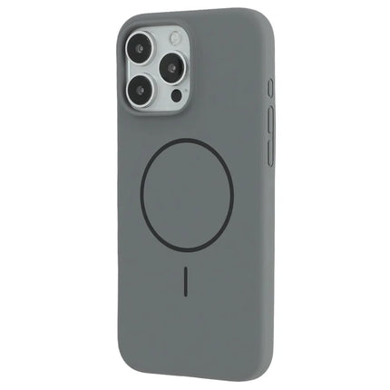 X-LEVEL For iPhone 16 Pro Case Compatible with MagSafe Liquid Silicone Phone Back Cover Skin Touch