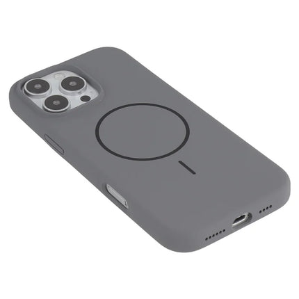 X-LEVEL For iPhone 16 Pro Case Compatible with MagSafe Liquid Silicone Phone Back Cover Skin Touch