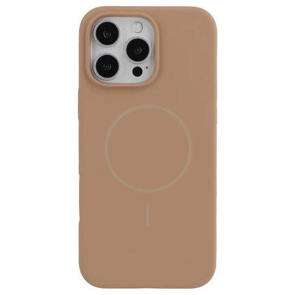 X-LEVEL For iPhone 16 Pro Case Compatible with MagSafe Liquid Silicone Phone Back Cover Skin Touch