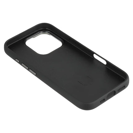 X-LEVEL For iPhone 16 Pro Magnetic Case Kickstand PC + PU Phone Back Cover