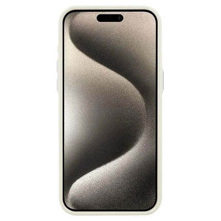 For iPhone 15 Pro Max Case Compatible with MagSafe Glitter Design IMD TPU + PC Phone Back Cover