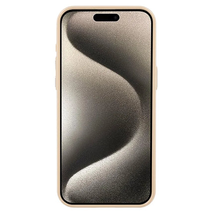 For iPhone 15 Pro Max Case Compatible with MagSafe Glitter Design IMD TPU + PC Phone Back Cover