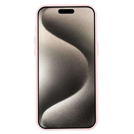 For iPhone 15 Pro Max Case Compatible with MagSafe Glitter Design IMD TPU + PC Phone Back Cover