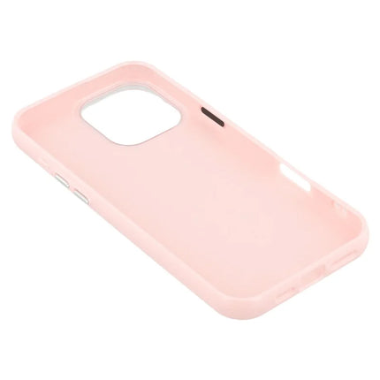 For iPhone 16 Pro Max Case Glitter Design IMD TPU + PC Phone Back Cover