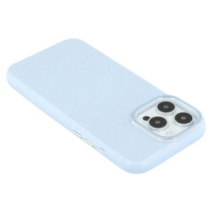 For iPhone 16 Pro Max Case Glitter Design IMD TPU + PC Phone Back Cover