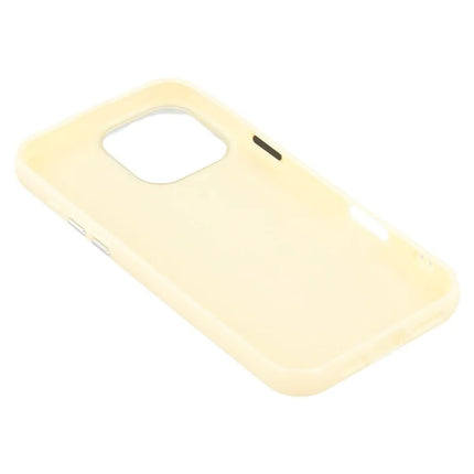 For iPhone 16 Pro Max Case Glitter Design IMD TPU + PC Phone Back Cover