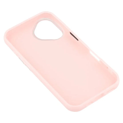 For iPhone 16 Case Glitter Design IMD TPU + PC Phone Back Cover
