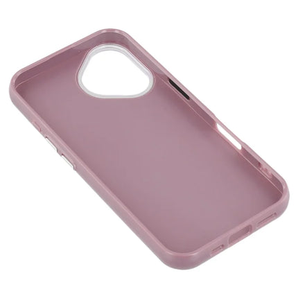 For iPhone 16 Case Glitter Design IMD TPU + PC Phone Back Cover