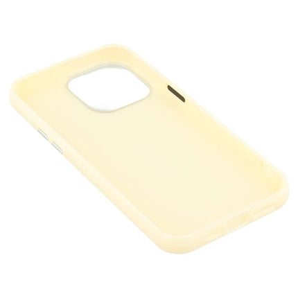 For iPhone 15 Pro Max Case Glitter Design IMD TPU + PC Phone Back Cover
