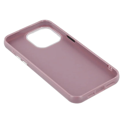For iPhone 15 Pro Max Case Glitter Design IMD TPU + PC Phone Back Cover