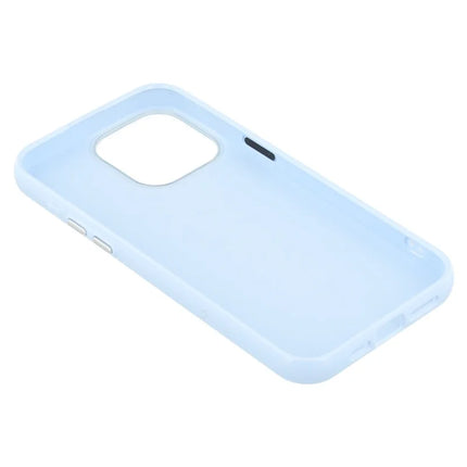 For iPhone 15 Pro Max Case Glitter Design IMD TPU + PC Phone Back Cover