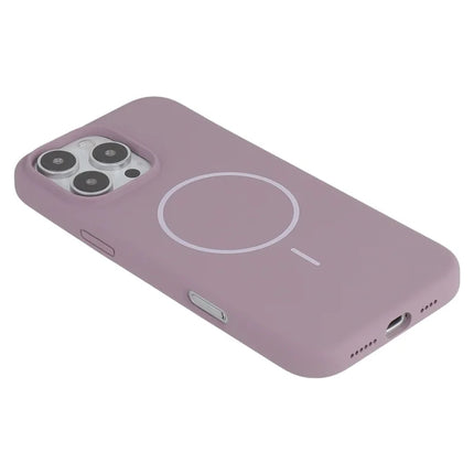 X-LEVEL For iPhone 16 Pro Max Case Compatible with MagSafe Liquid Silicone Phone Back Cover Skin Touch