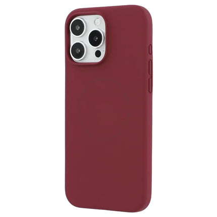 X-LEVEL For iPhone 16 Pro Max Case Compatible with MagSafe Liquid Silicone Phone Back Cover Skin Touch