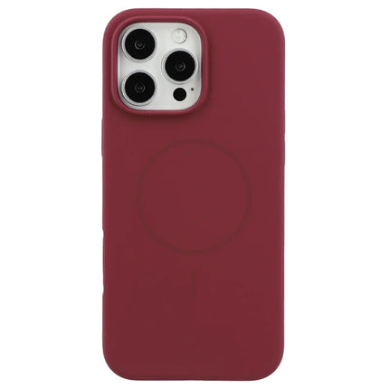 X-LEVEL For iPhone 16 Pro Max Case Compatible with MagSafe Liquid Silicone Phone Back Cover Skin Touch