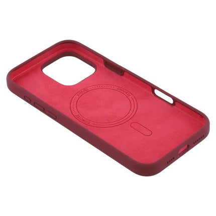 X-LEVEL For iPhone 16 Pro Max Case Compatible with MagSafe Liquid Silicone Phone Back Cover Skin Touch
