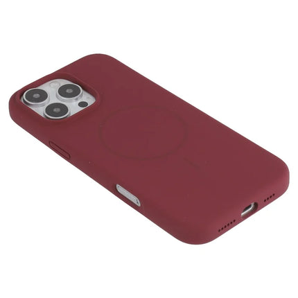 X-LEVEL For iPhone 16 Pro Max Case Compatible with MagSafe Liquid Silicone Phone Back Cover Skin Touch
