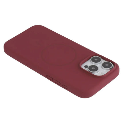 X-LEVEL For iPhone 16 Pro Max Case Compatible with MagSafe Liquid Silicone Phone Back Cover Skin Touch
