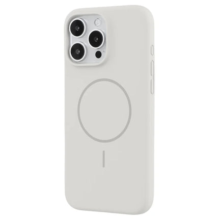 X-LEVEL For iPhone 16 Pro Max Case Compatible with MagSafe Liquid Silicone Phone Back Cover Skin Touch