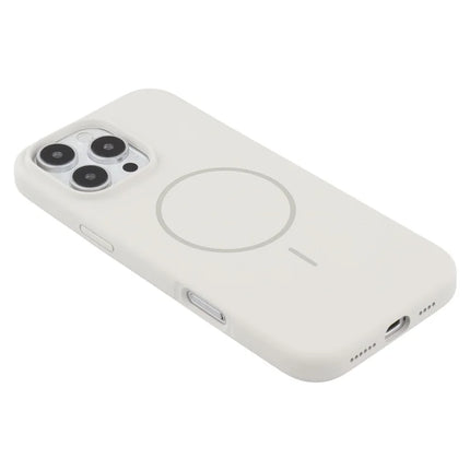 X-LEVEL For iPhone 16 Pro Max Case Compatible with MagSafe Liquid Silicone Phone Back Cover Skin Touch