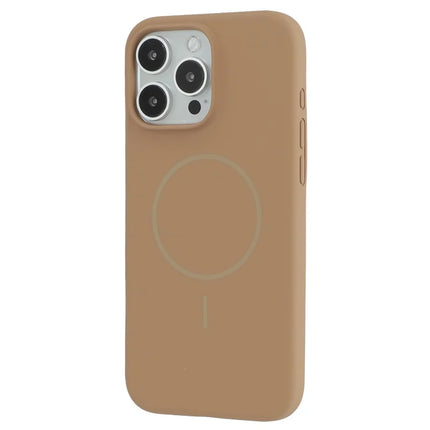 X-LEVEL For iPhone 16 Pro Max Case Compatible with MagSafe Liquid Silicone Phone Back Cover Skin Touch