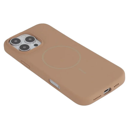 X-LEVEL For iPhone 16 Pro Max Case Compatible with MagSafe Liquid Silicone Phone Back Cover Skin Touch