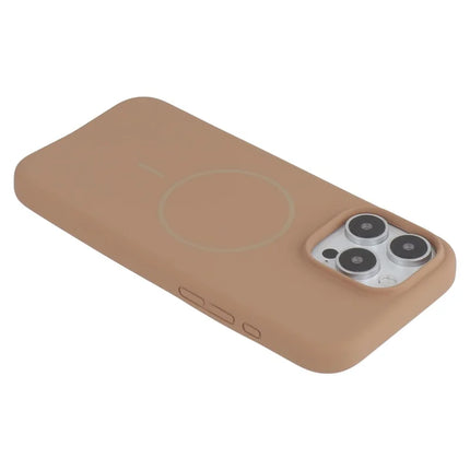 X-LEVEL For iPhone 16 Pro Max Case Compatible with MagSafe Liquid Silicone Phone Back Cover Skin Touch
