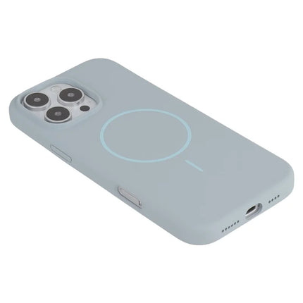 X-LEVEL For iPhone 16 Pro Max Case Compatible with MagSafe Liquid Silicone Phone Back Cover Skin Touch