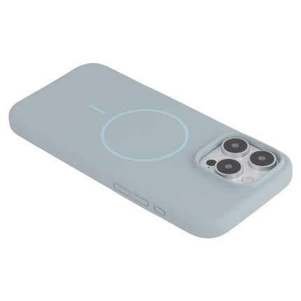 X-LEVEL For iPhone 16 Pro Max Case Compatible with MagSafe Liquid Silicone Phone Back Cover Skin Touch