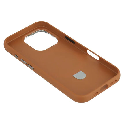 X-LEVEL For iPhone 16 Pro Max Magnetic Case Kickstand PC + PU Phone Back Cover